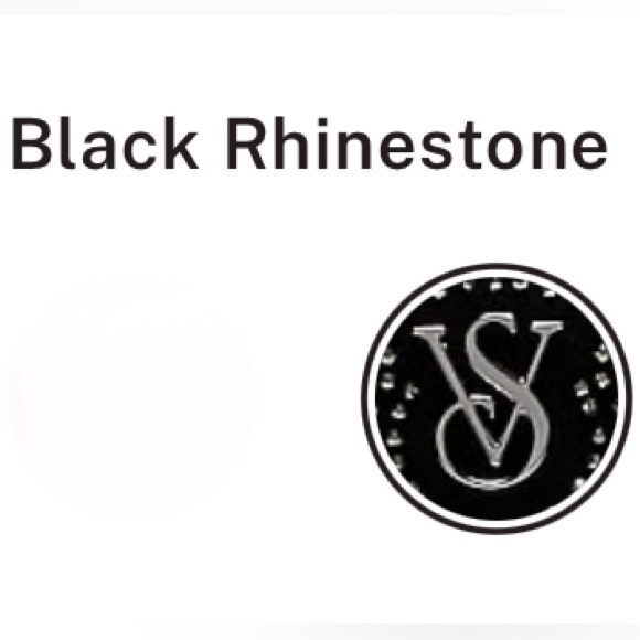 BRAND NEW VS Heart Rhinestone Crossbody Bag - Picture 6 of 6